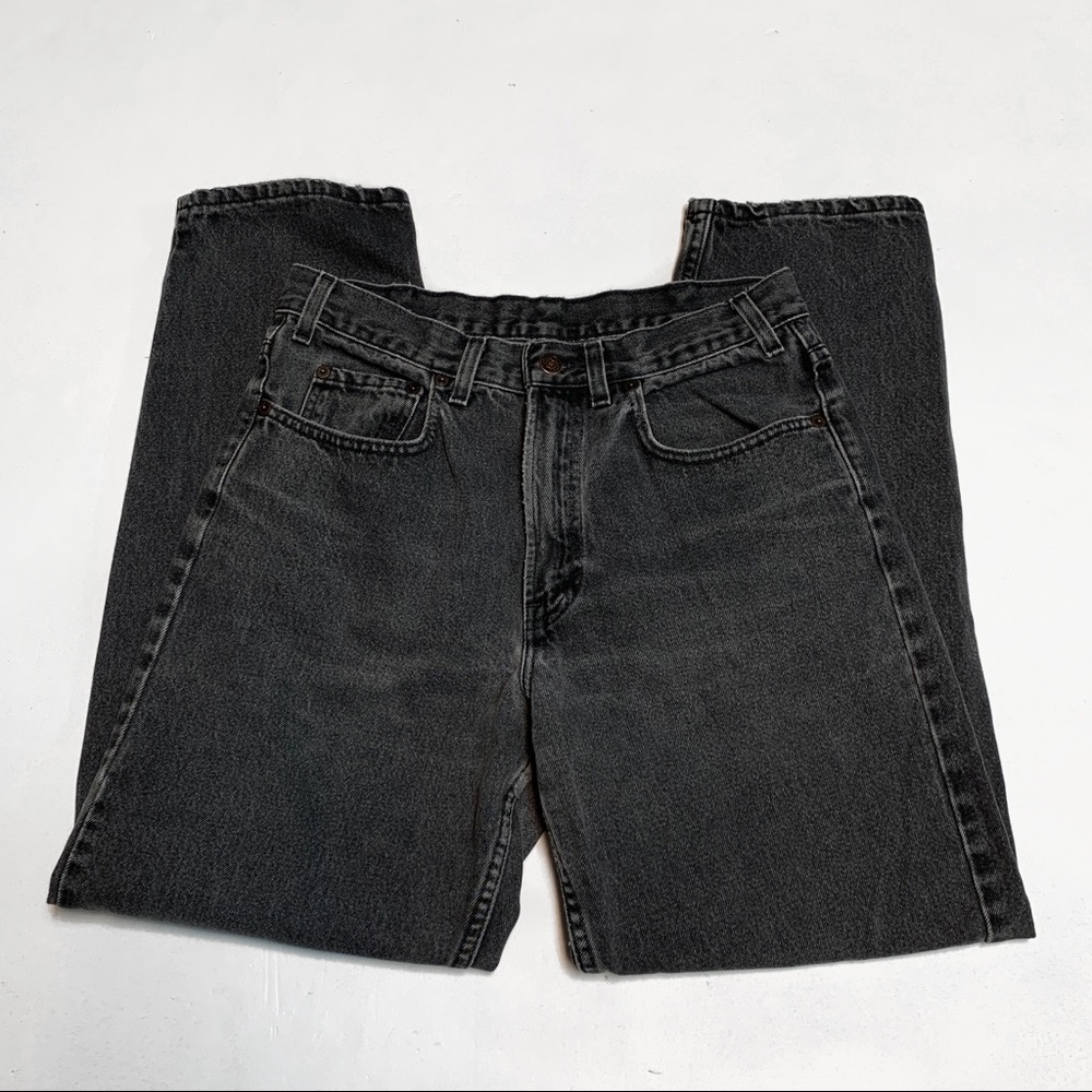 Vintage Black GAP Jeans